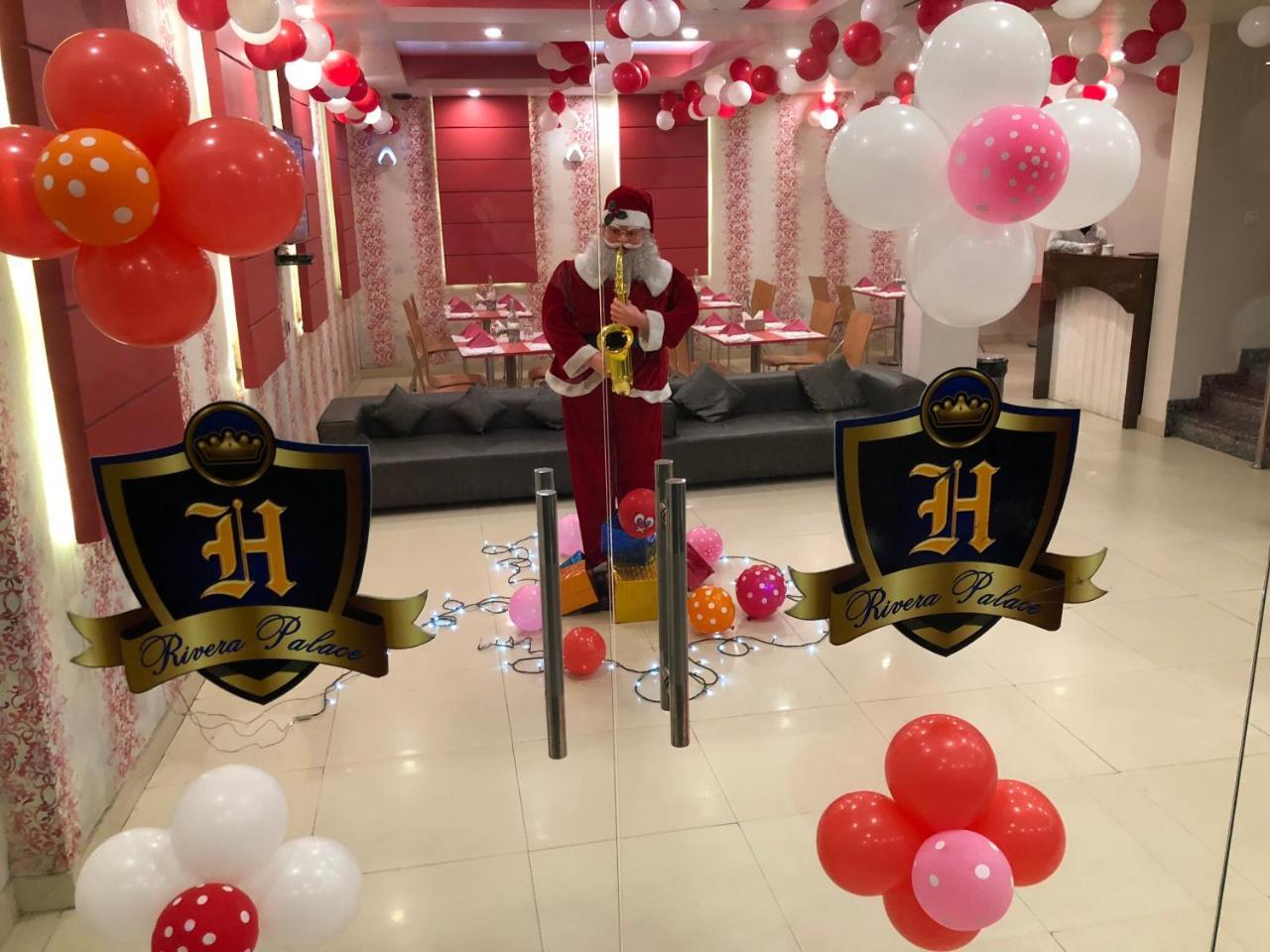 Hotel Rivera Palace Varanasi